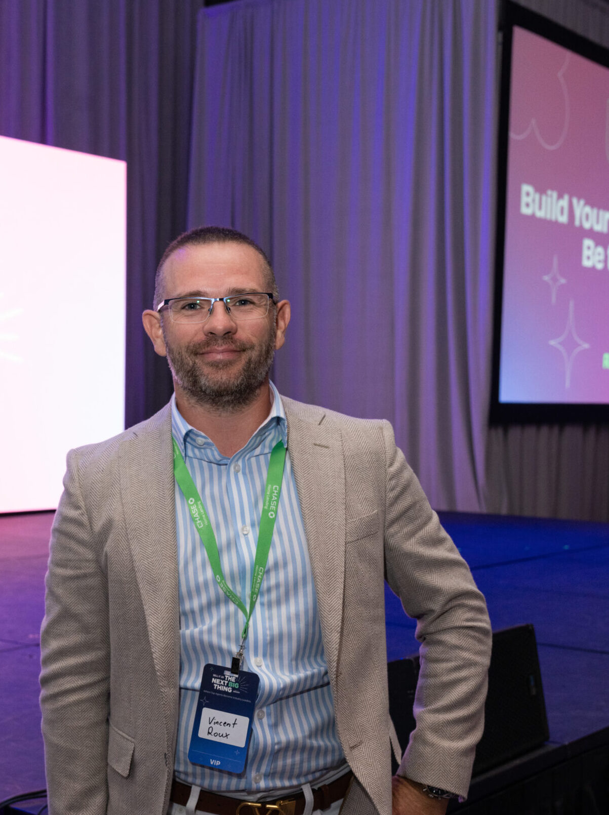 VR Realty founder attending Sell It 2025 real estate conference – expert in pre sale Vallarta properties