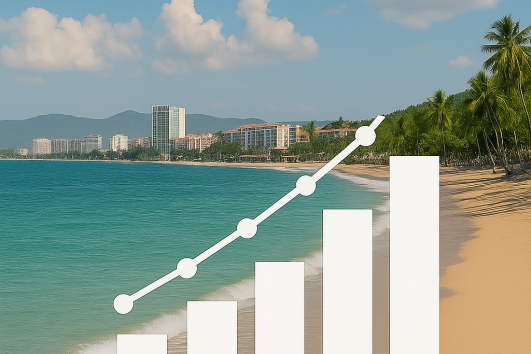 Puerto Vallarta tourism trends