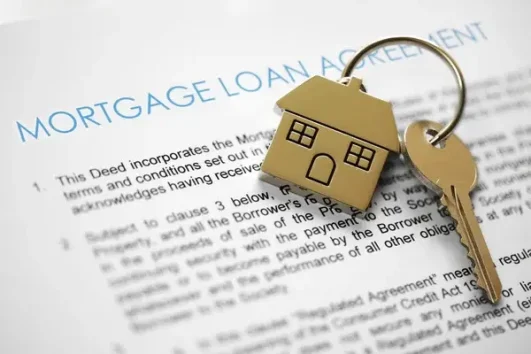 "Financing preconstruction properties in Mexico through U.S. mortgage options."