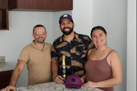Puerto Vallarta condo delivery Torre Costa Rican unit 2B ocean view 5 de Diciembre